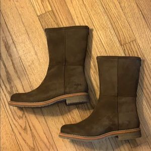 Bos & Co Bell Waterproof Winter Boot. Worn once.